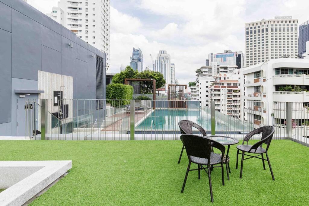 Stylish Bedroom, Bts Asok, Sukhumvit *