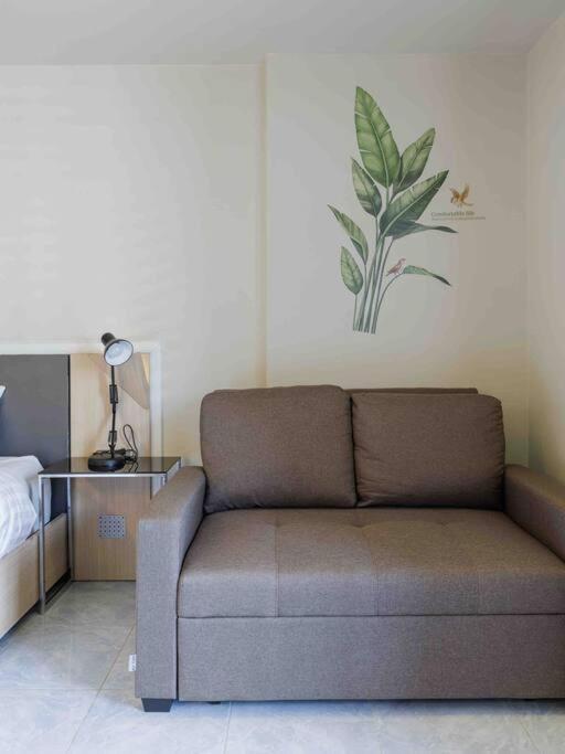 Apartment Stylish Bedroom, Bts Asok, Sukhumvit *