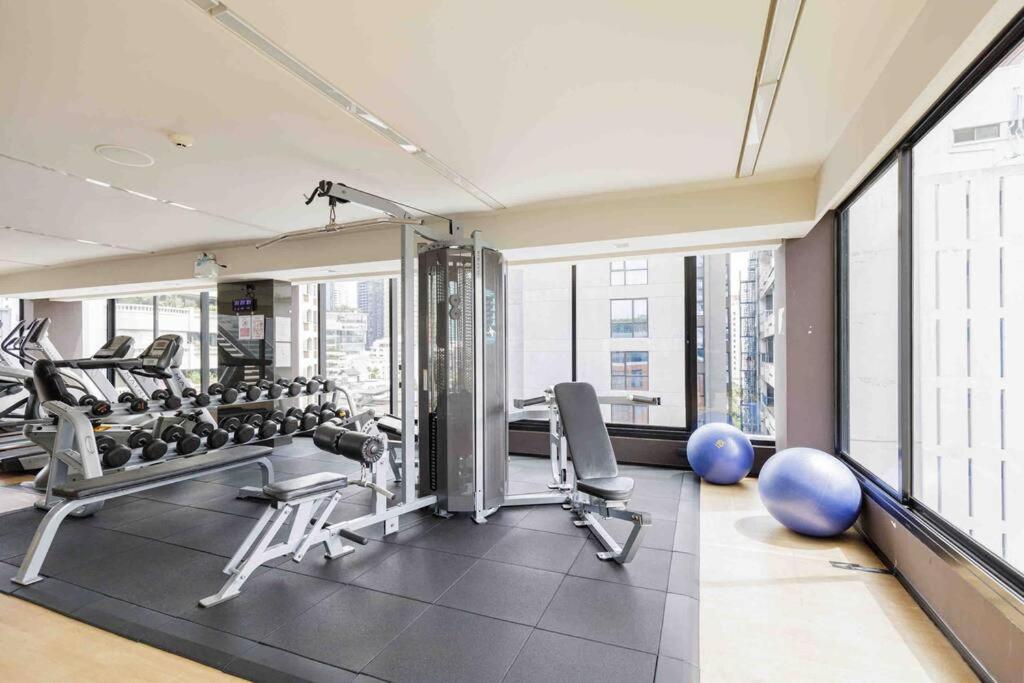 Apartment Stylish Bedroom, Bts Asok, Sukhumvit *