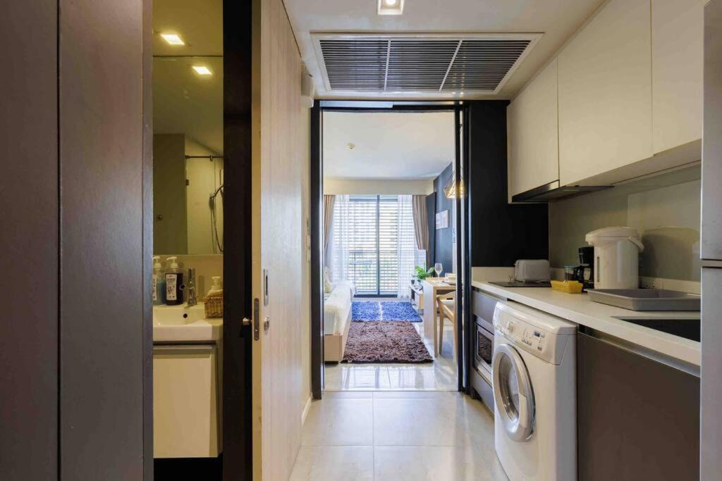 Stylish Bedroom, Bts Asok, Sukhumvit