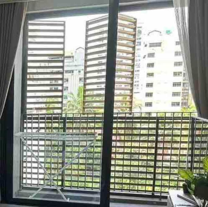 Stylish Bedroom, Bts Asok, Sukhumvit