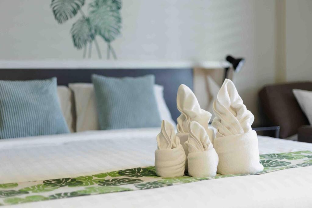 Stylish Bedroom, Bts Asok, Sukhumvit * Bangkok