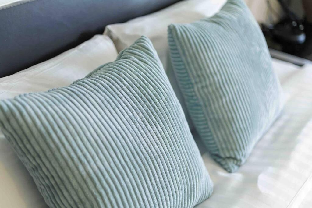 Apartment Stylish Bedroom, Bts Asok, Sukhumvit *