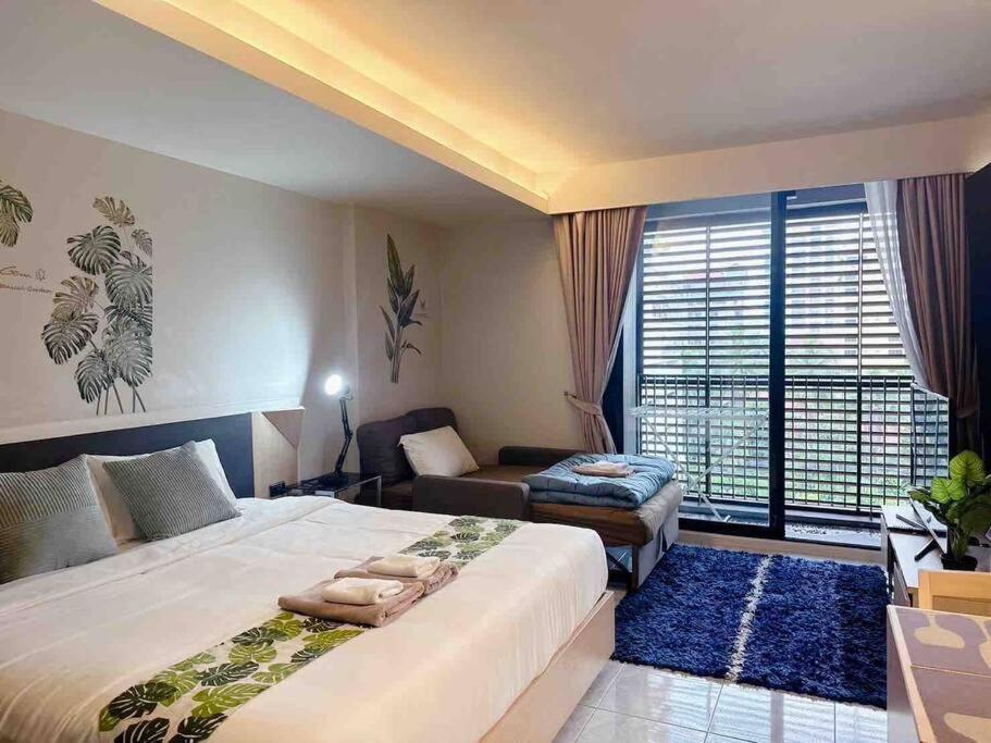 Stylish Bedroom, Bts Asok, Sukhumvit *