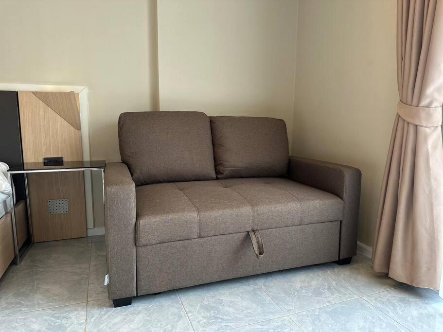Stylish Bedroom, Bts Asok, Sukhumvit Apartment Bangkok