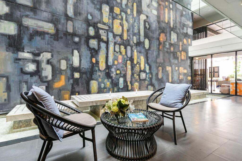Stylish Bedroom, Bts Asok, Sukhumvit Bangkok