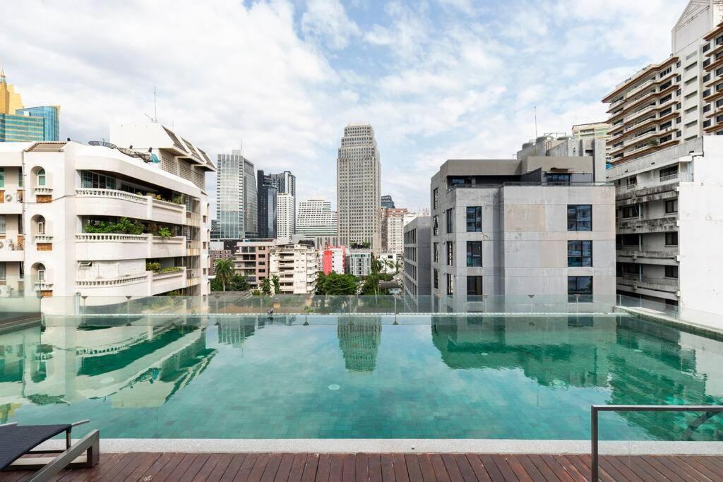Stylish Bedroom, Bts Asok, Sukhumvit Bangkok