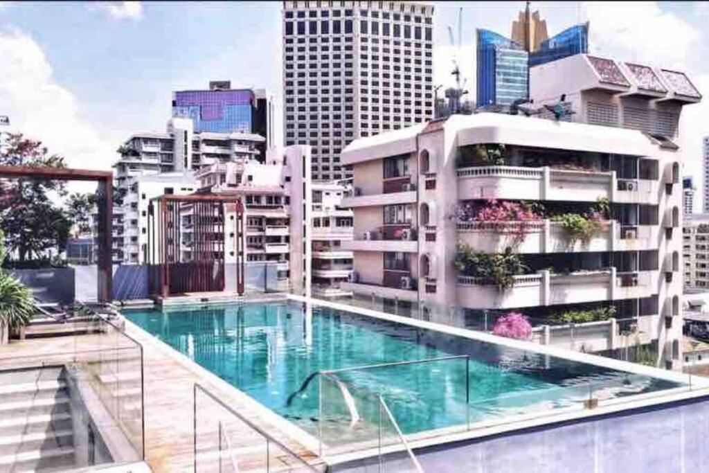 Stylish Bedroom, Bts Asok, Sukhumvit Bangkok