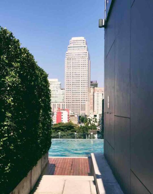 Stylish Bedroom, Bts Asok, Sukhumvit