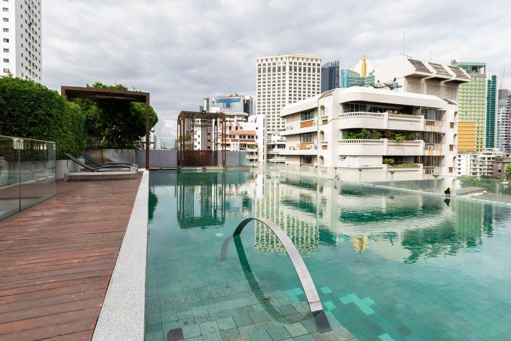 Stylish Bedroom, Bts Asok, Sukhumvit