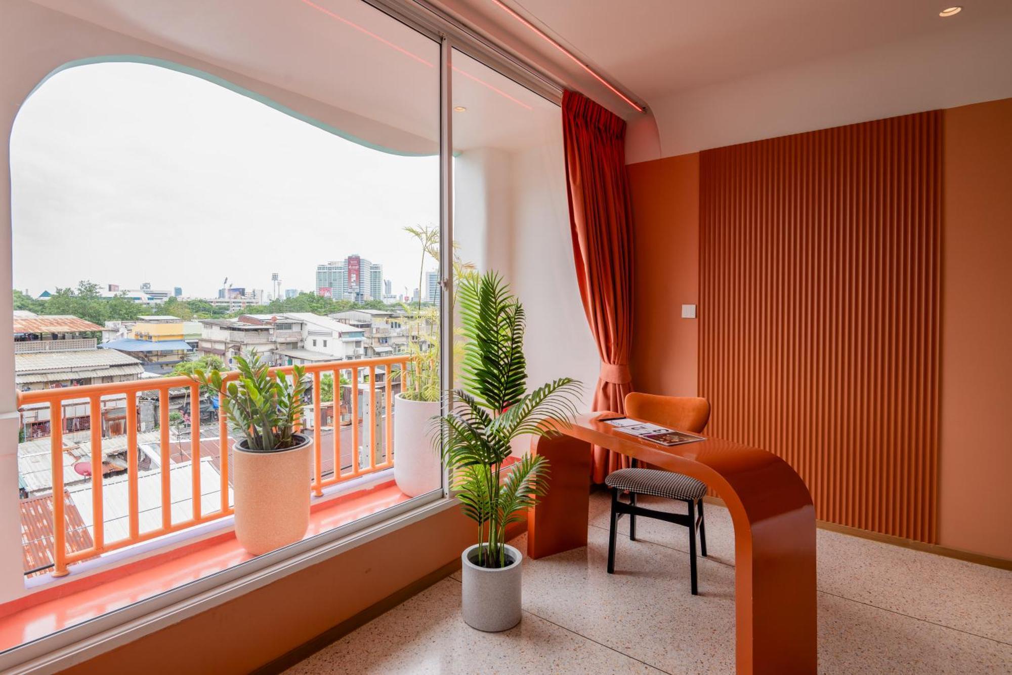 The Fig Lobby Khách sạn Bangkok