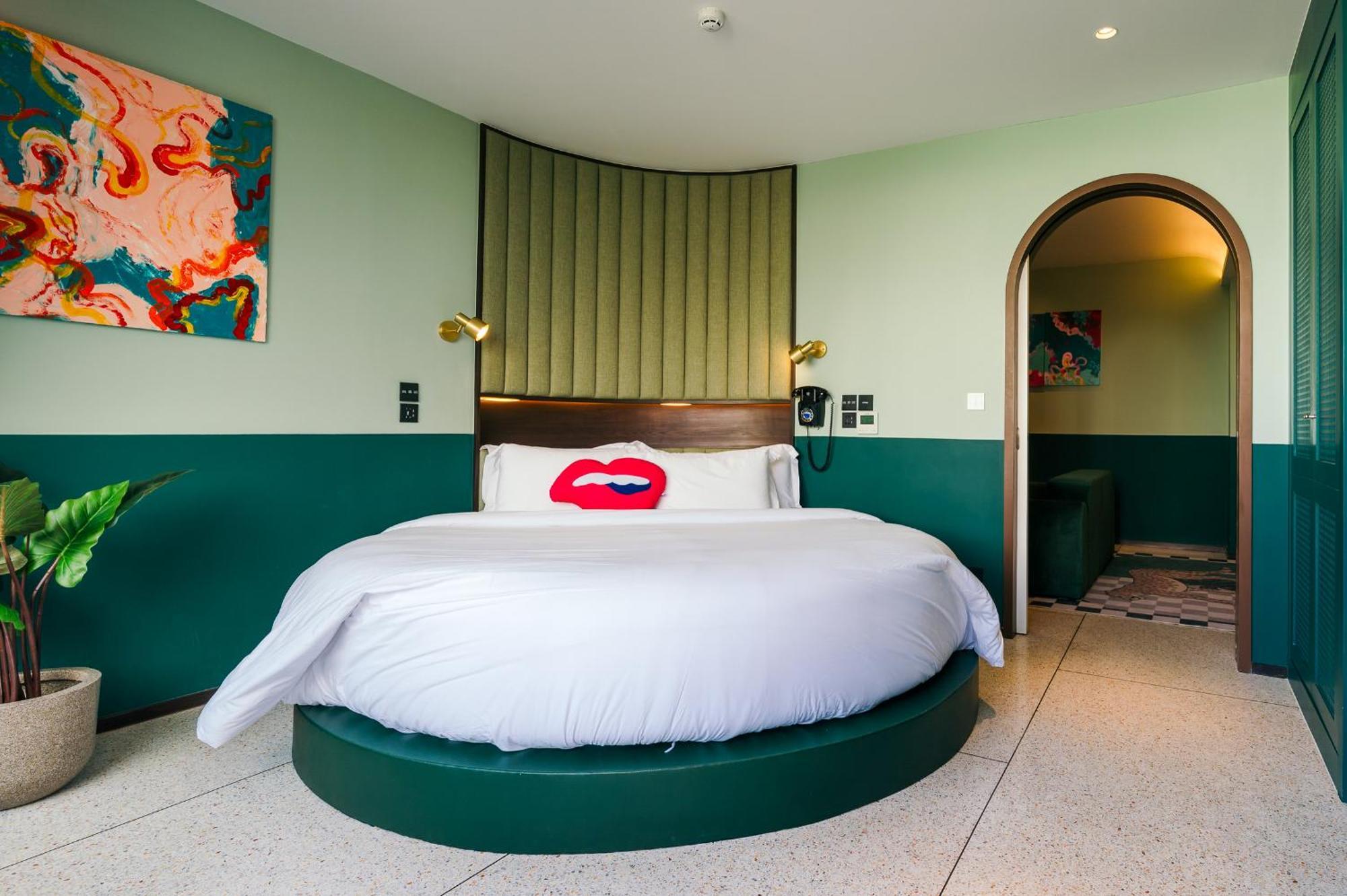 The Fig Lobby Khách sạn 4*