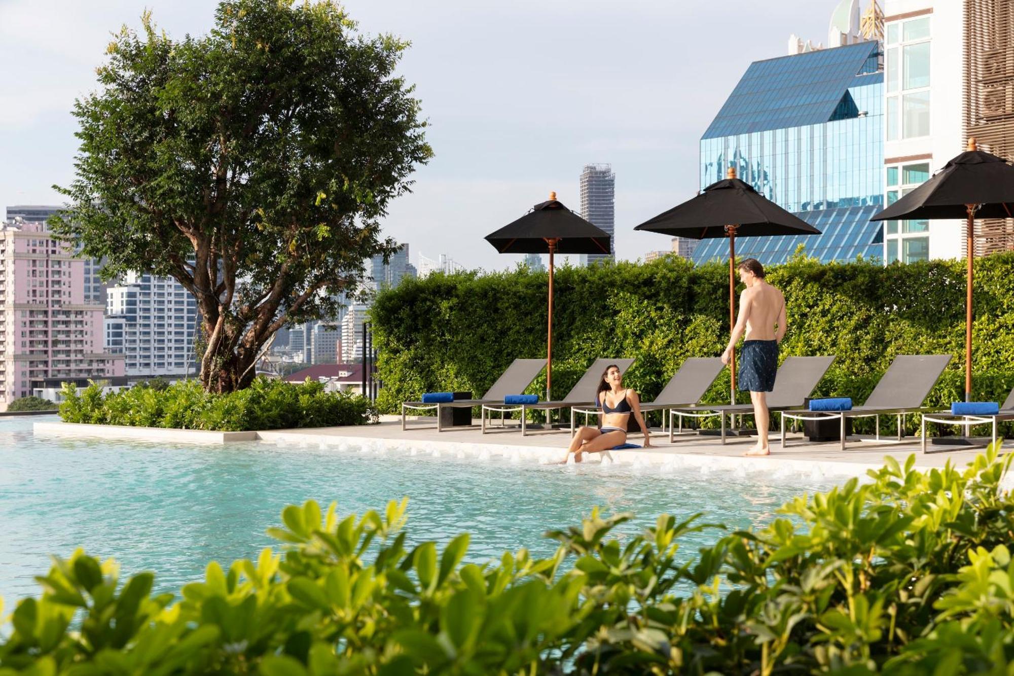 Ascott Embassy Sathorn Khách sạn Bangkok