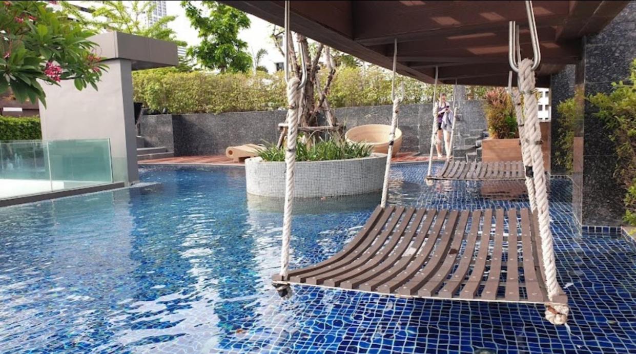Cozyroomsukumvit13walktobts,mrt Apartment Bangkok