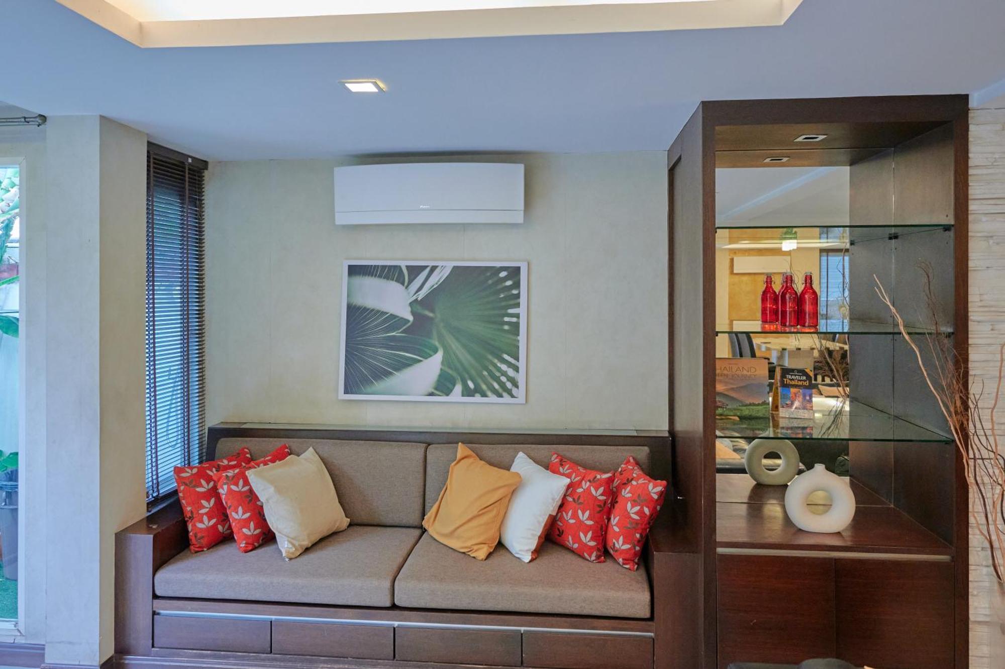 Low-rise House For Groups Near Bts & Emdistrict For Spacious Cozy * Bangkok