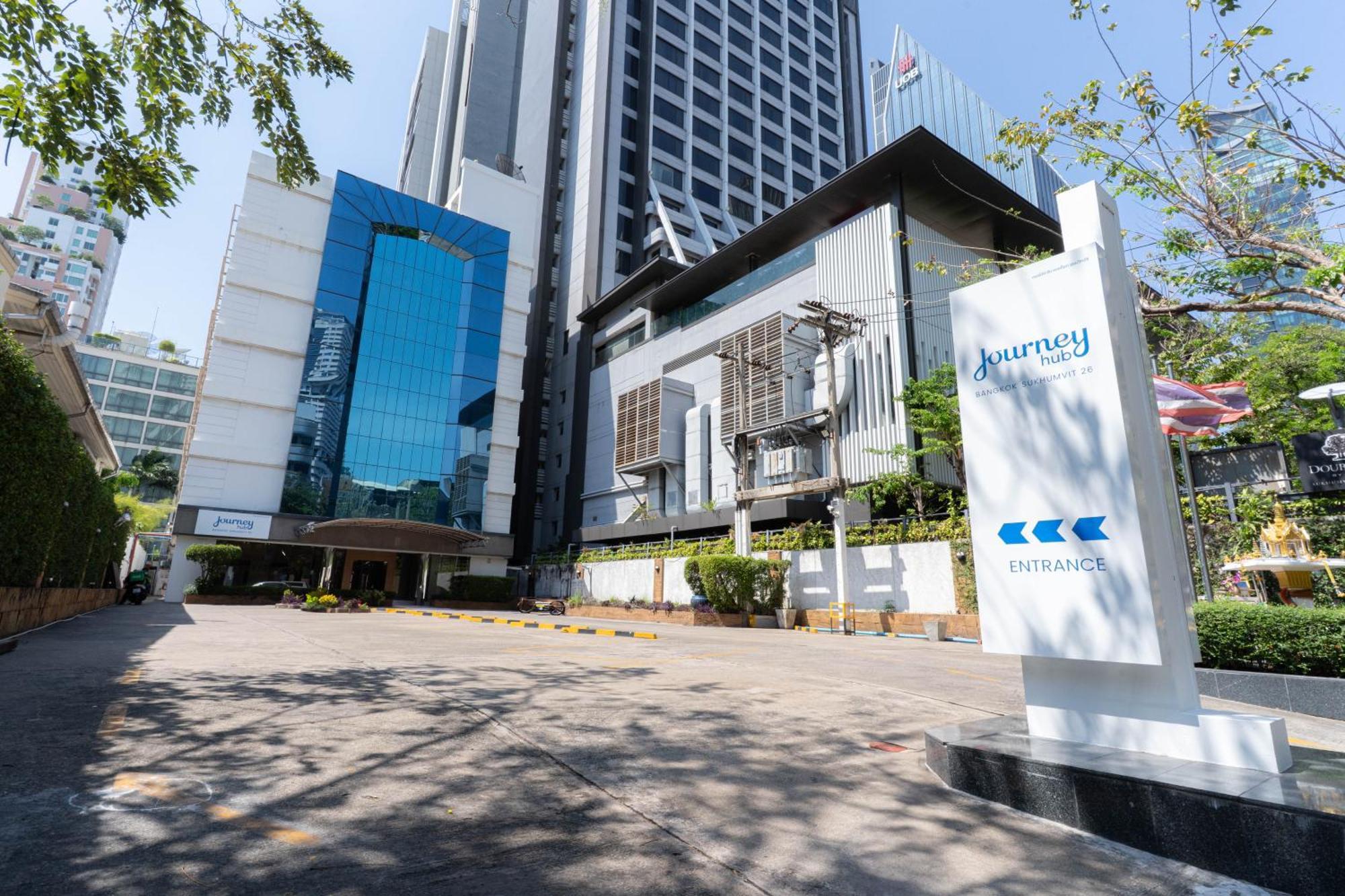 Journeyhub Sukhumvit 26, - Formely St