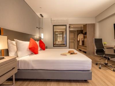 Park Plaza Sukhumvit Hotel 4*