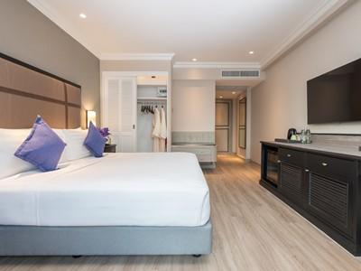 Hotel Park Plaza Sukhumvit 4*