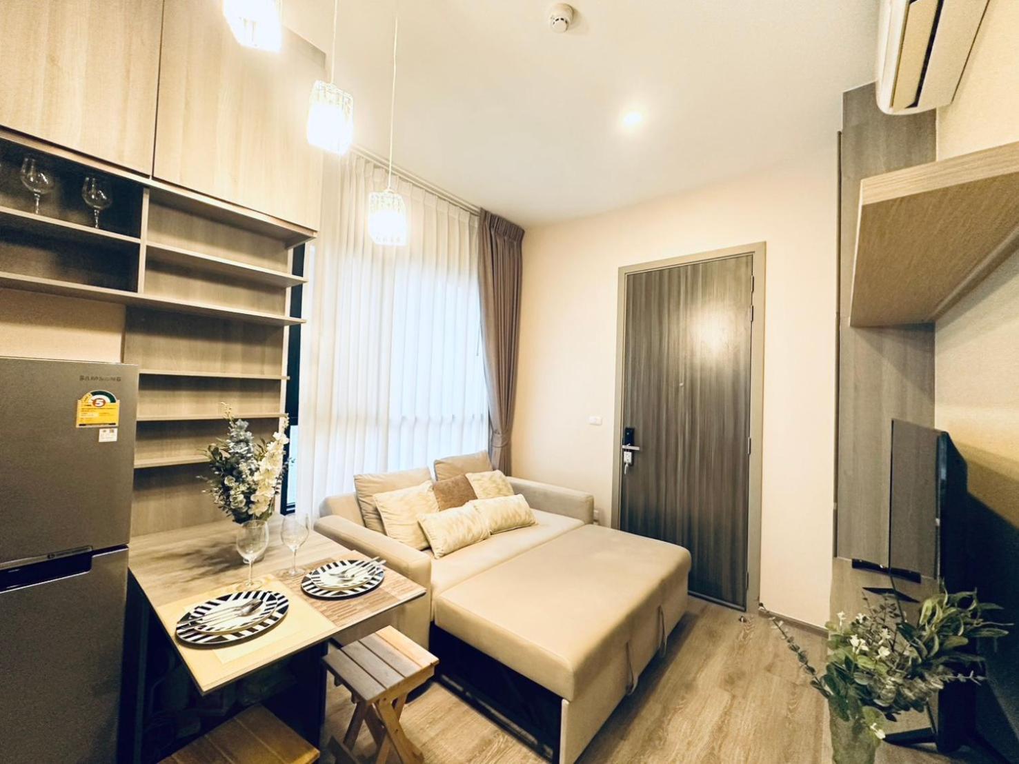 Modern Nr Bts Onnut Wifi Căn hộ