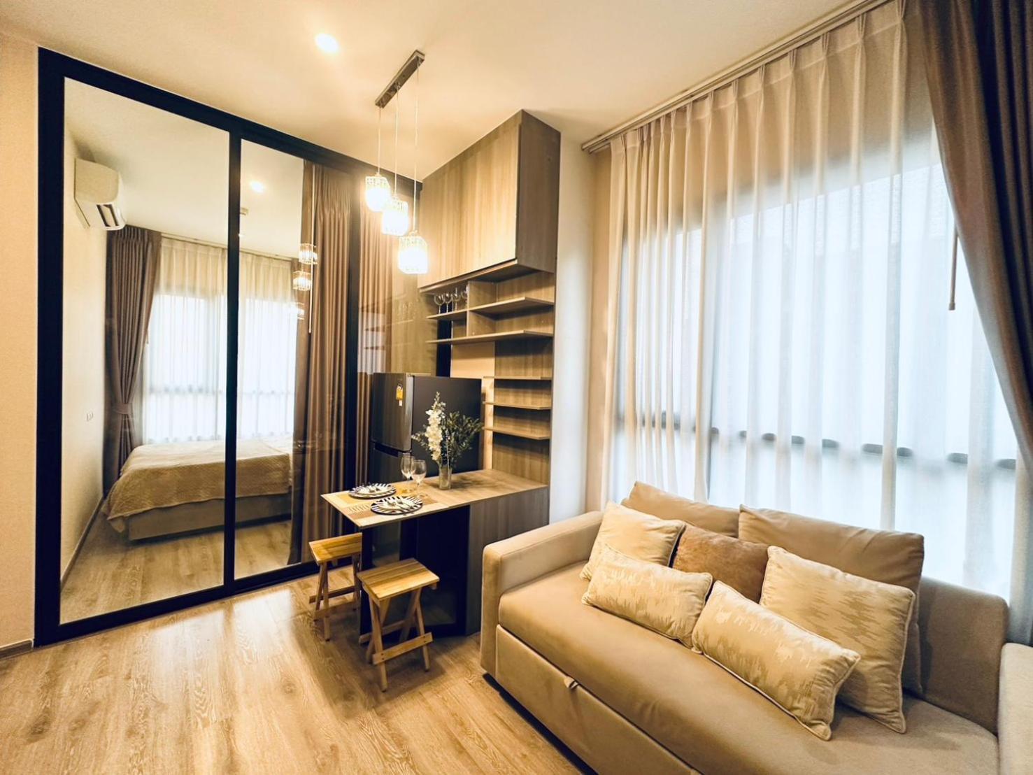 Modern Nr Bts Onnut Wifi Căn hộ