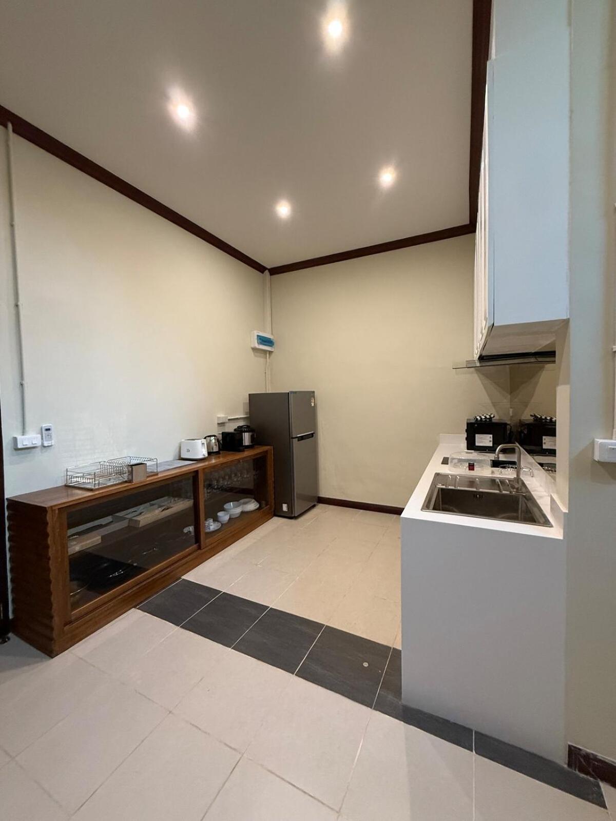 Luan Heritage Surawong Bangkok