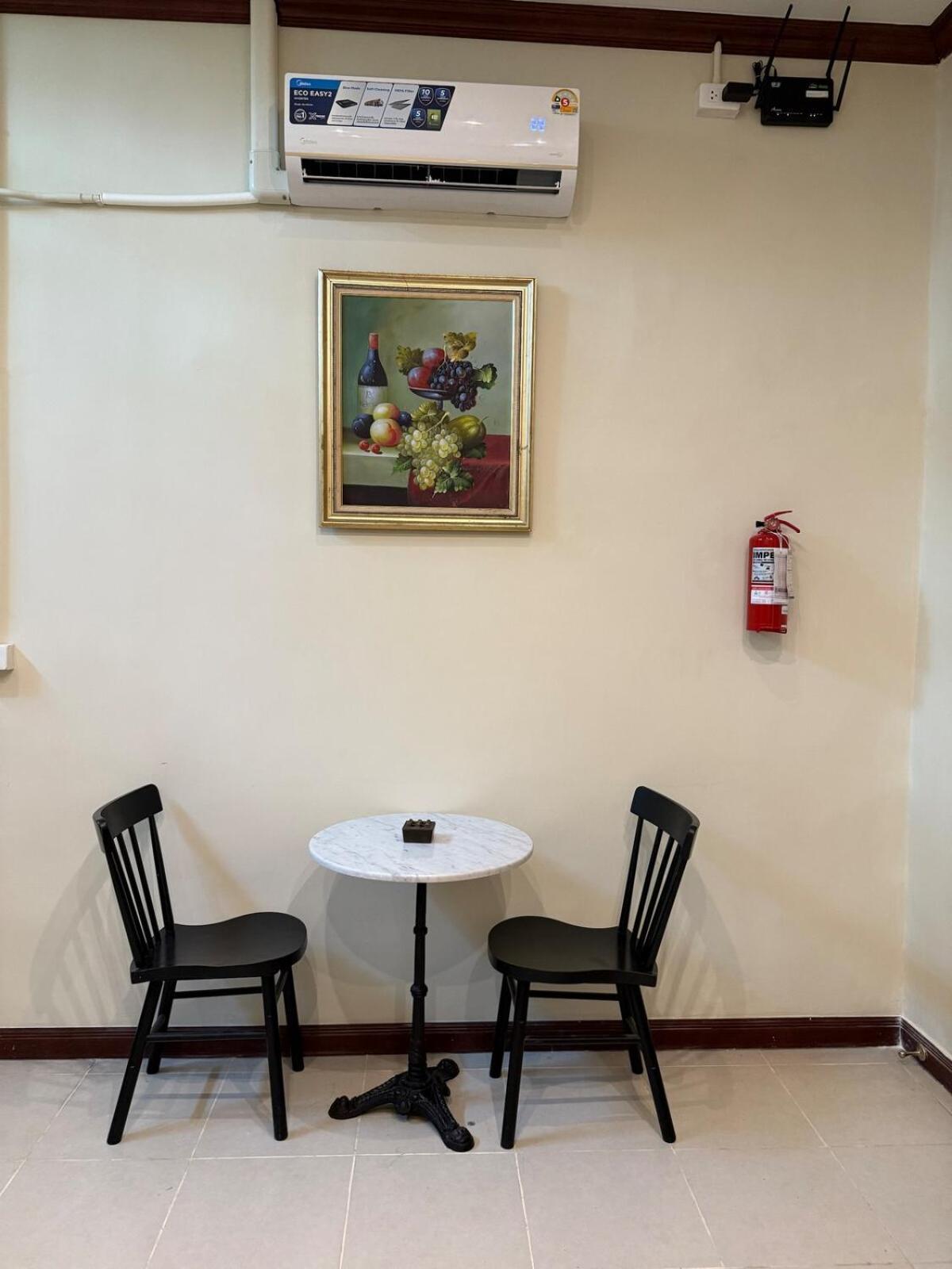 Luan Heritage Surawong Bangkok