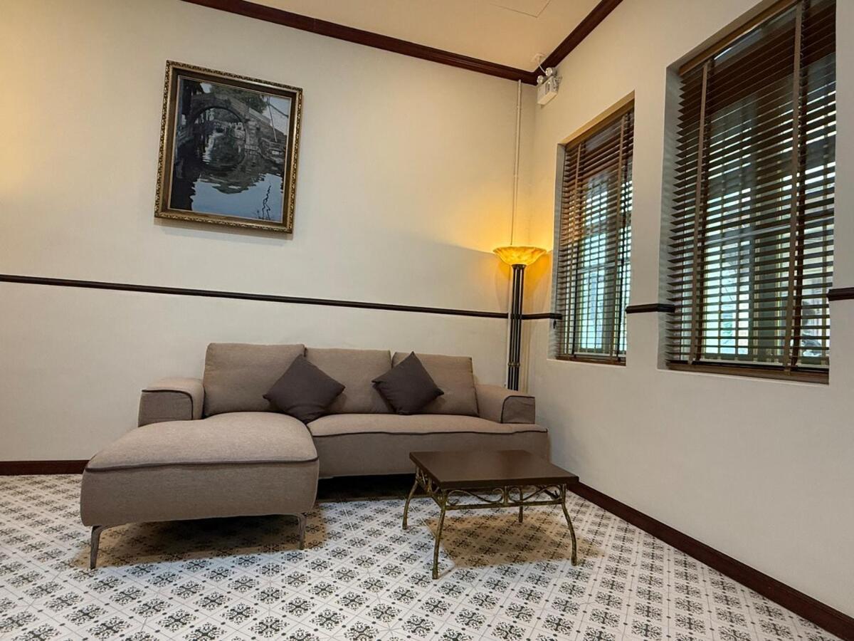 Villa Luan Heritage Surawong *