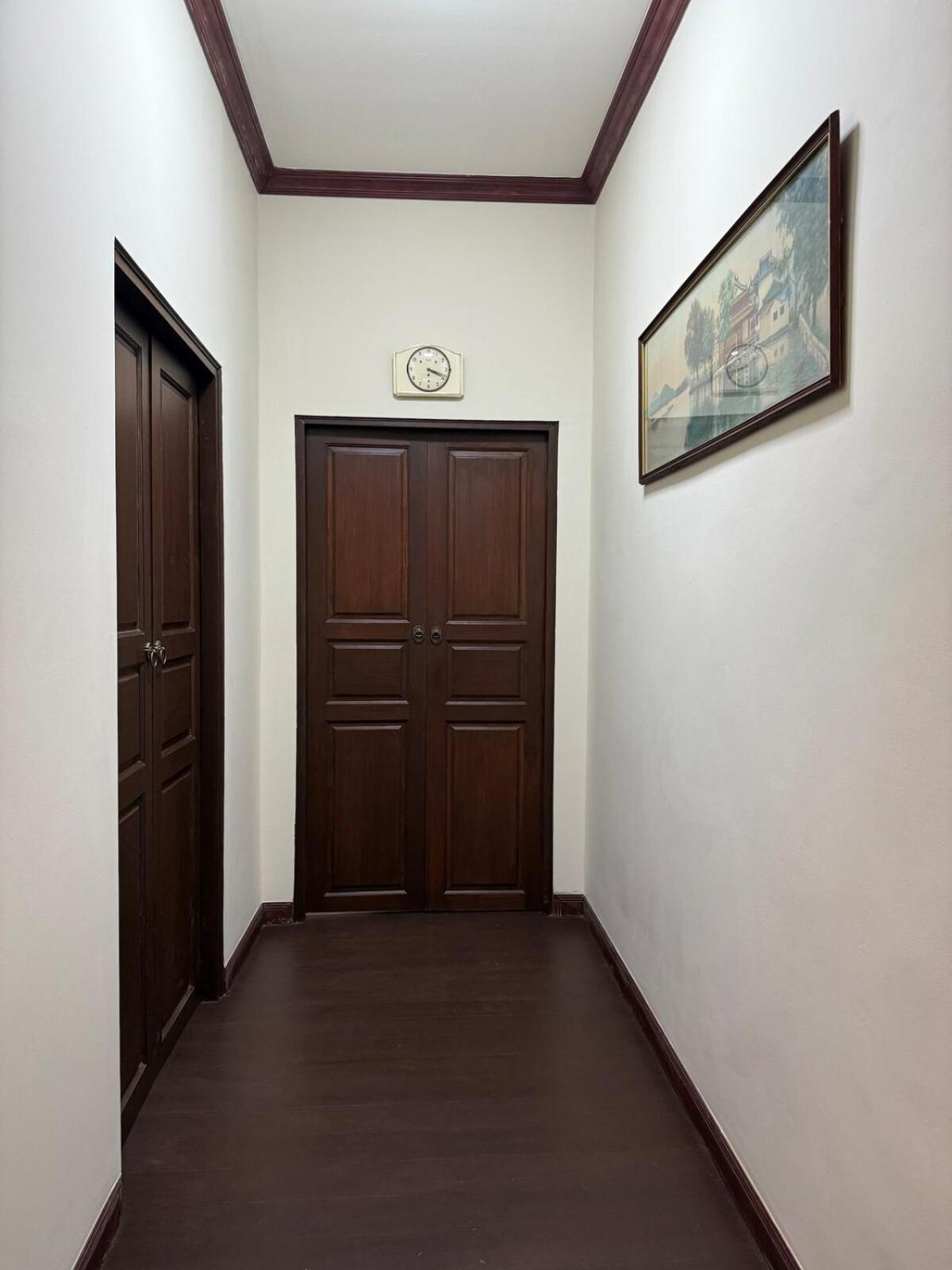 Luan Heritage Surawong Villa Bangkok