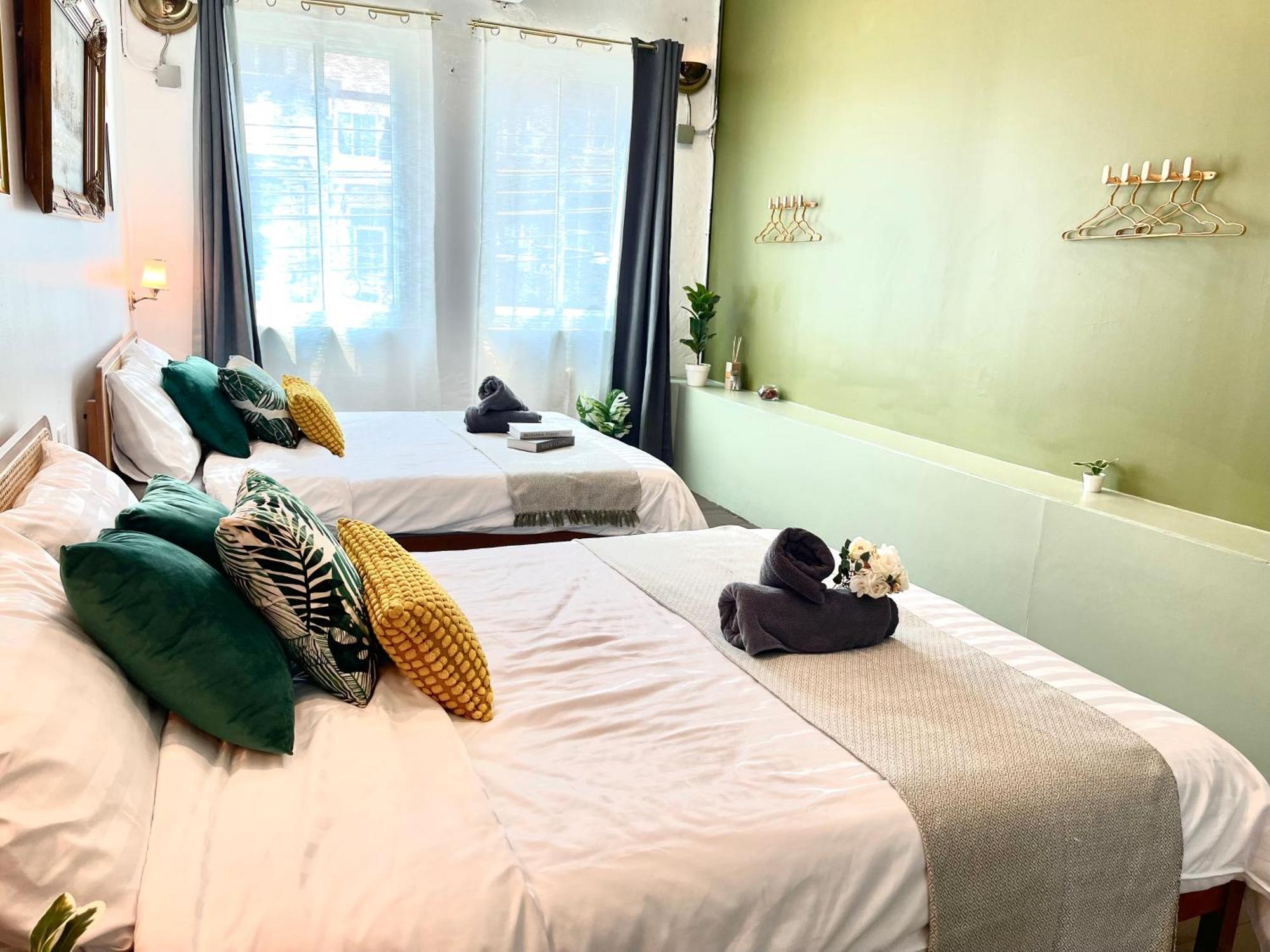 Unwind In The City, Near Grandpalace *