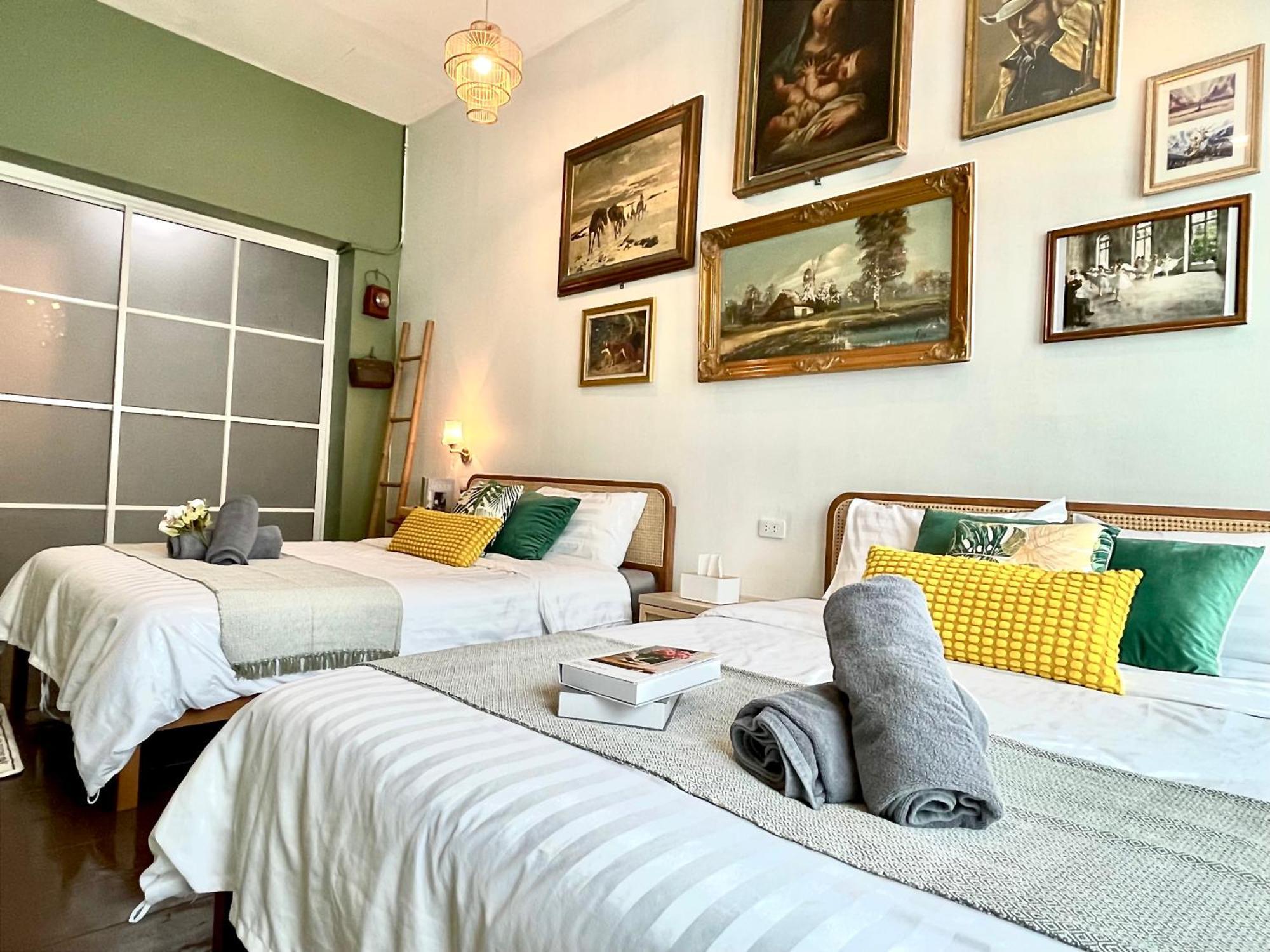 Unwind In The City, Near Grandpalace * Bangkok