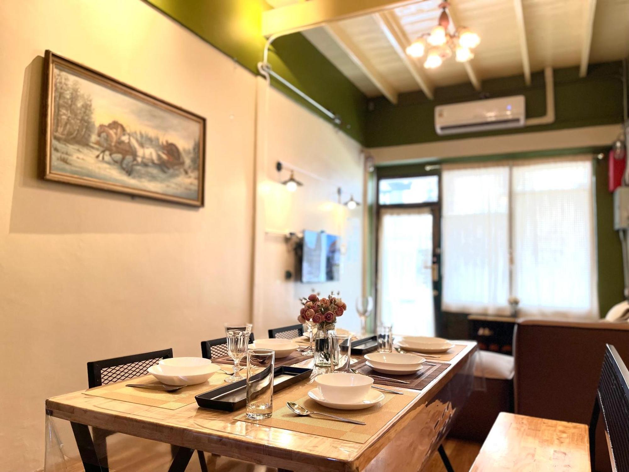 Unwind In The City, Near Grandpalace Apartment Bangkok