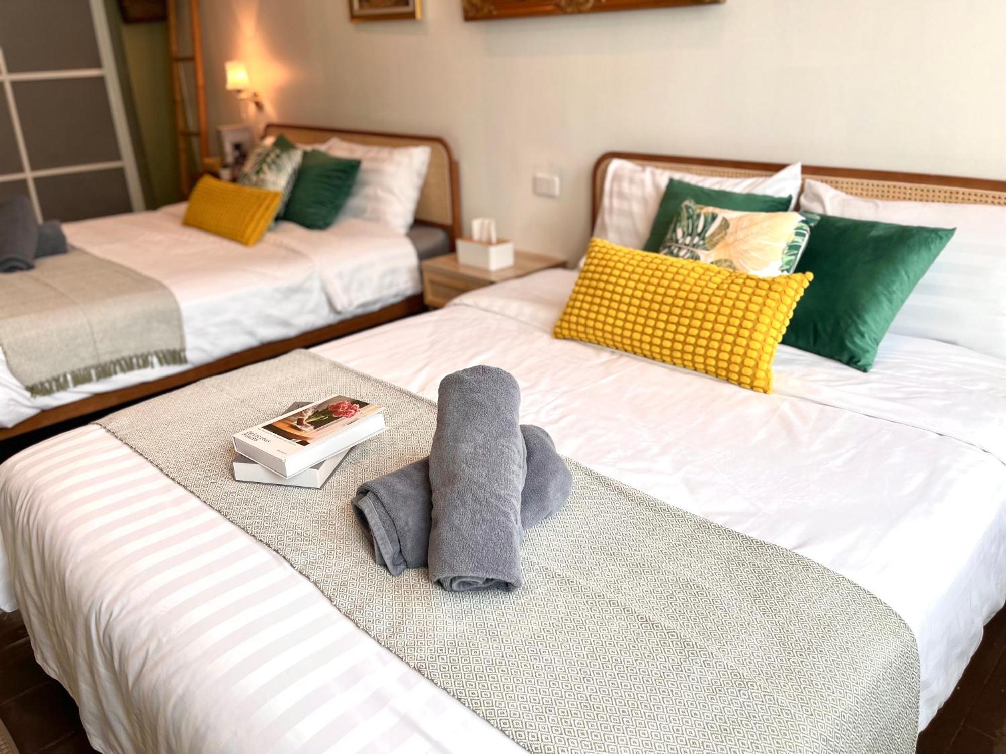 Apartment Unwind In The City, Near Grandpalace *