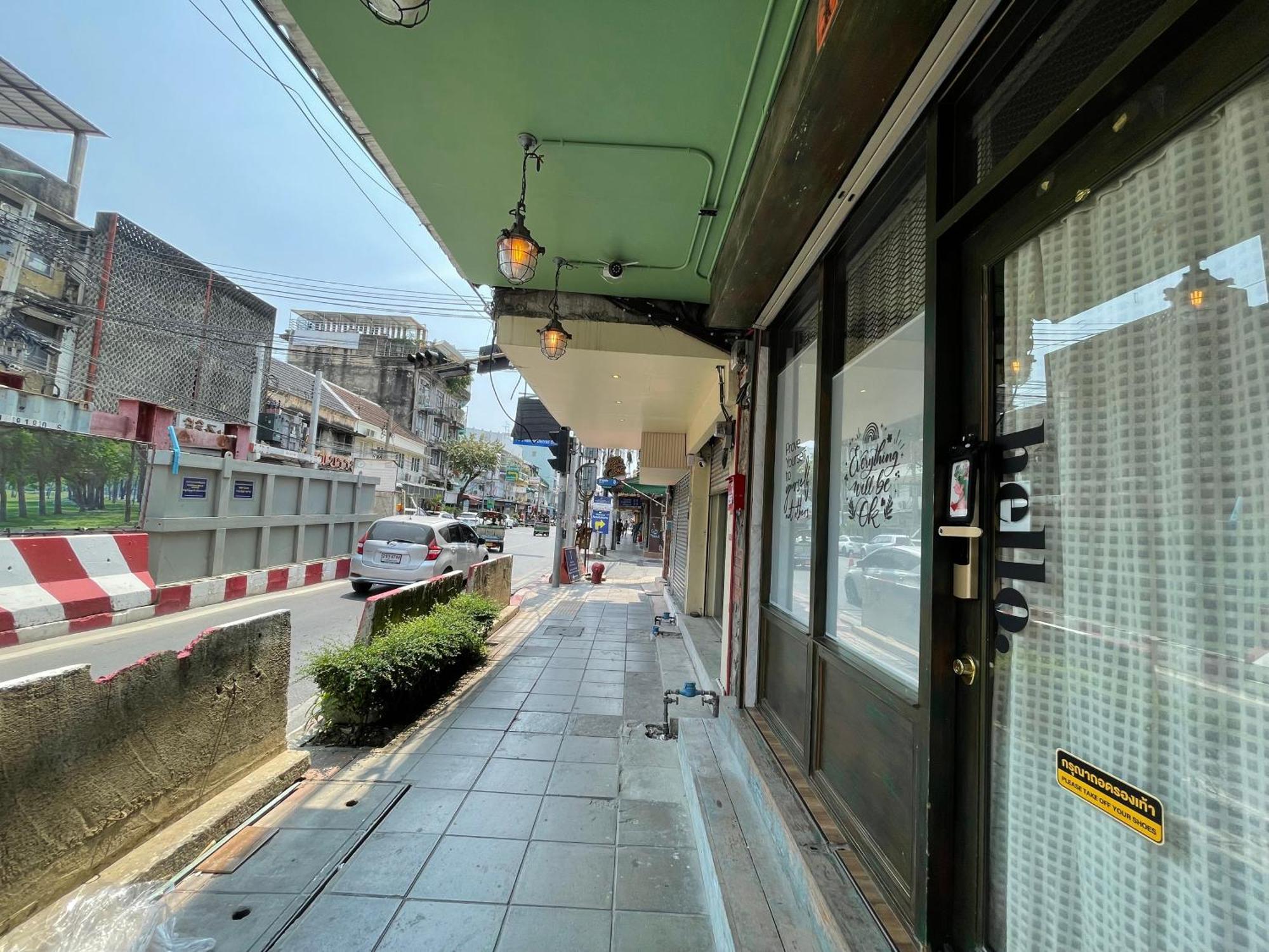 Unwind In The City, Near Grandpalace Apartment Bangkok