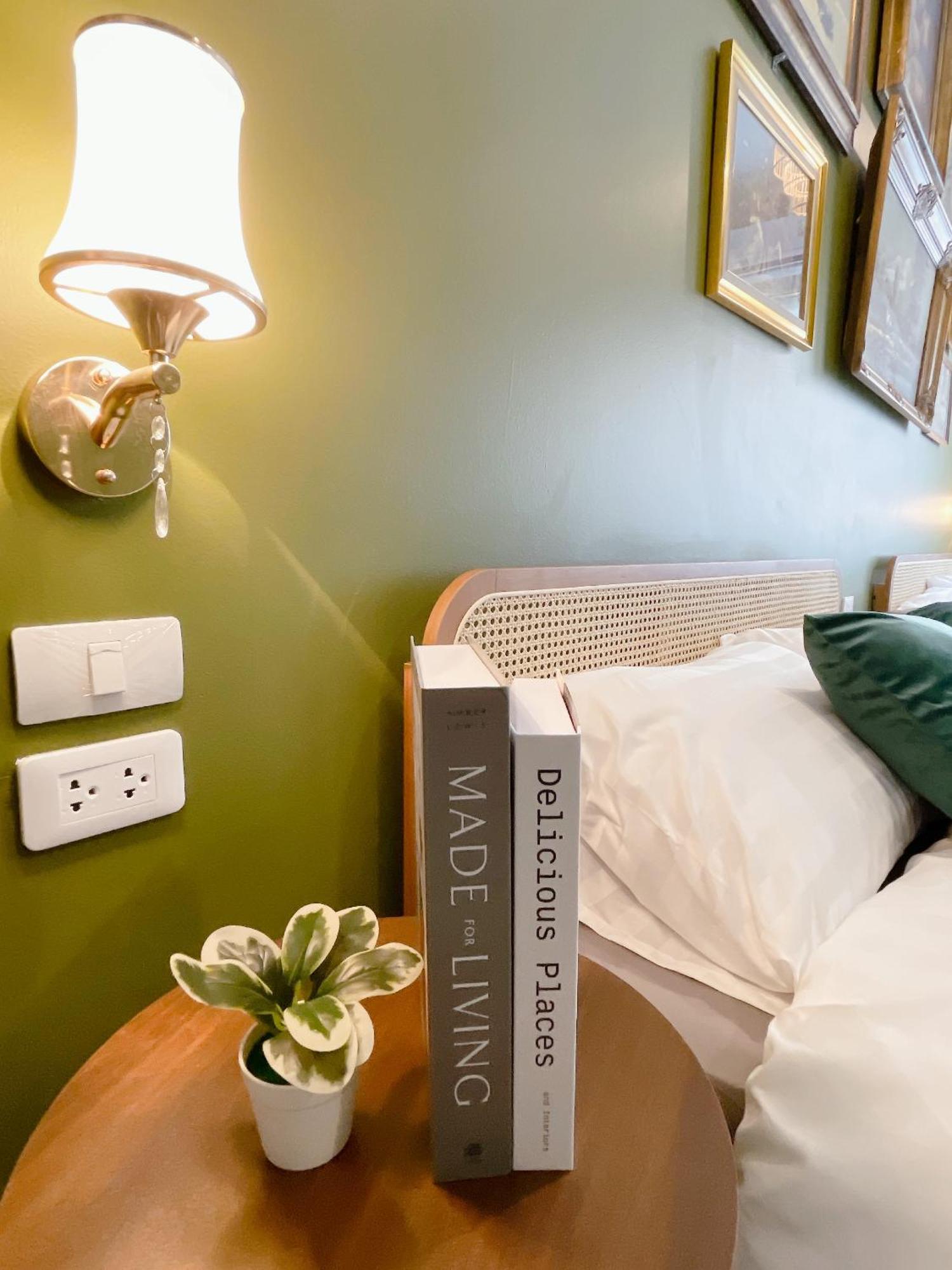 Unwind In The City, Near Grandpalace Apartment Bangkok
