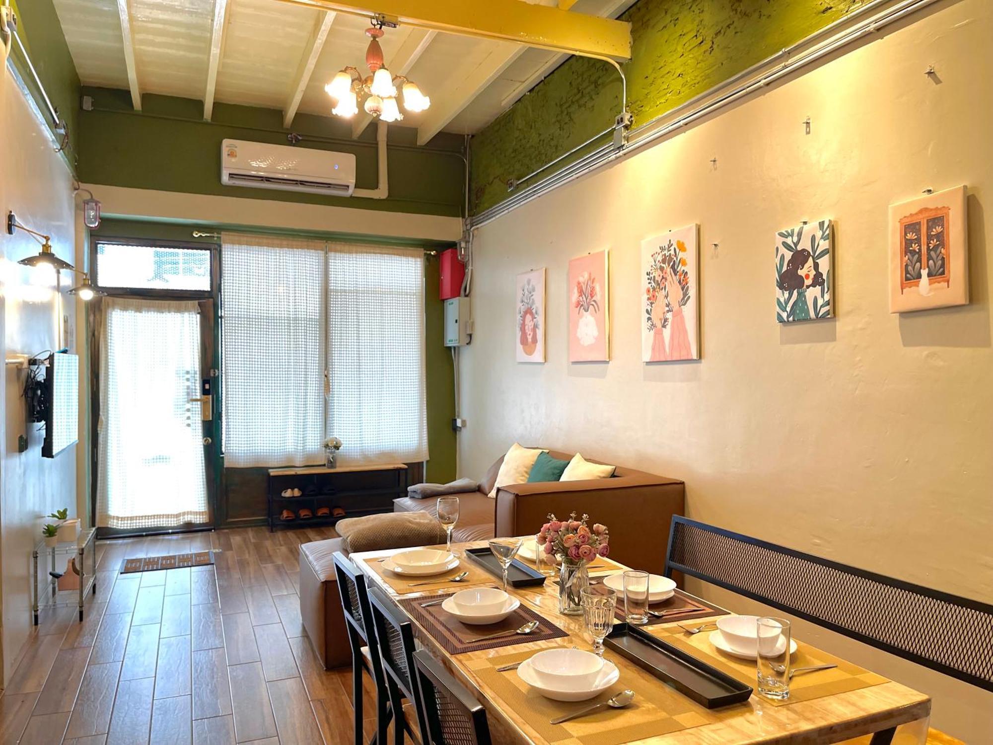 Apartment Unwind In The City, Near Grandpalace *