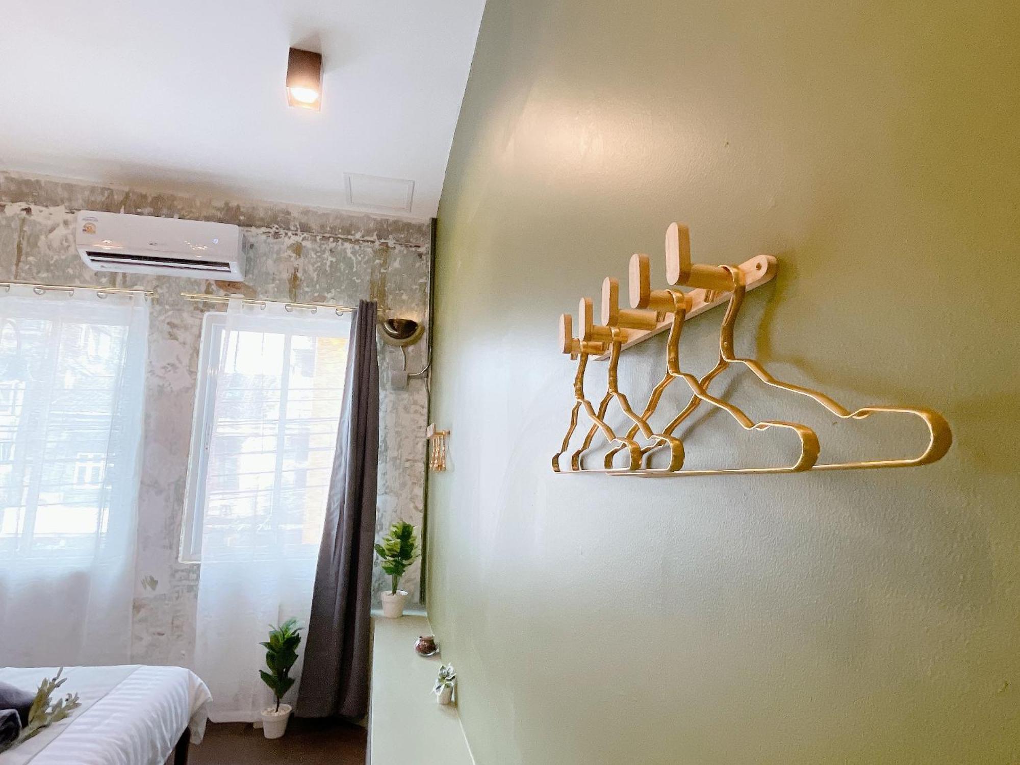 Unwind In The City, Near Grandpalace Apartment Bangkok