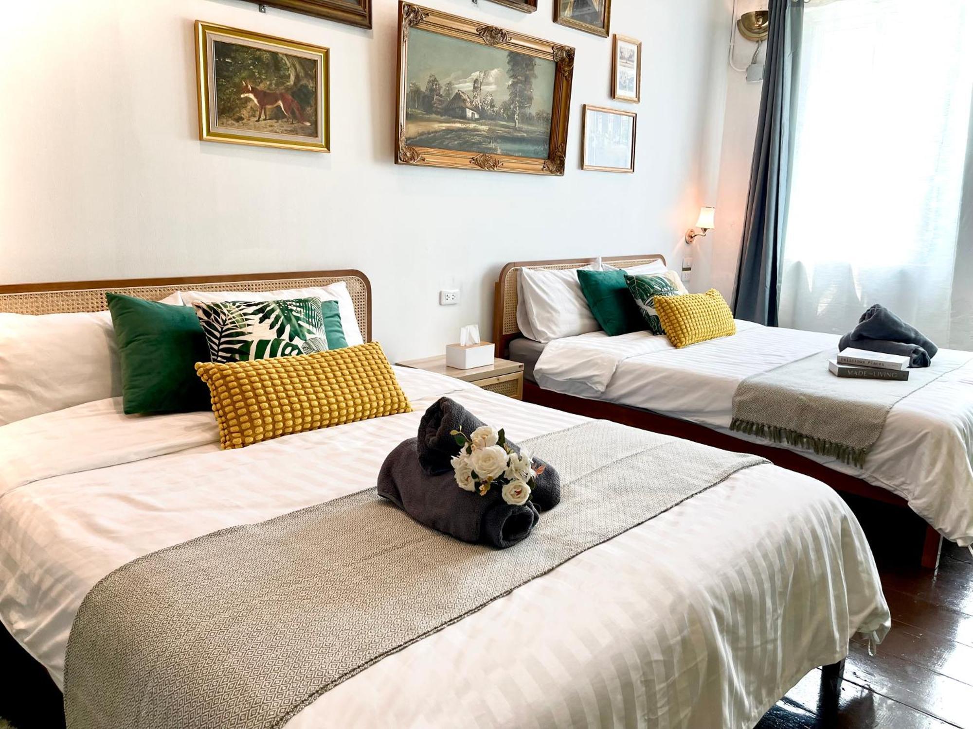 Unwind In The City, Near Grandpalace *
