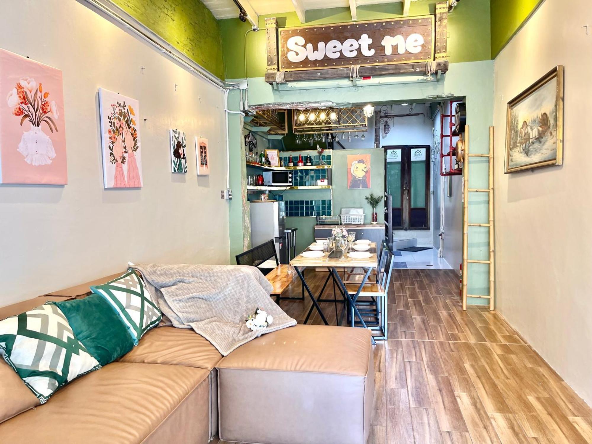 Apartment Unwind In The City, Near Grandpalace