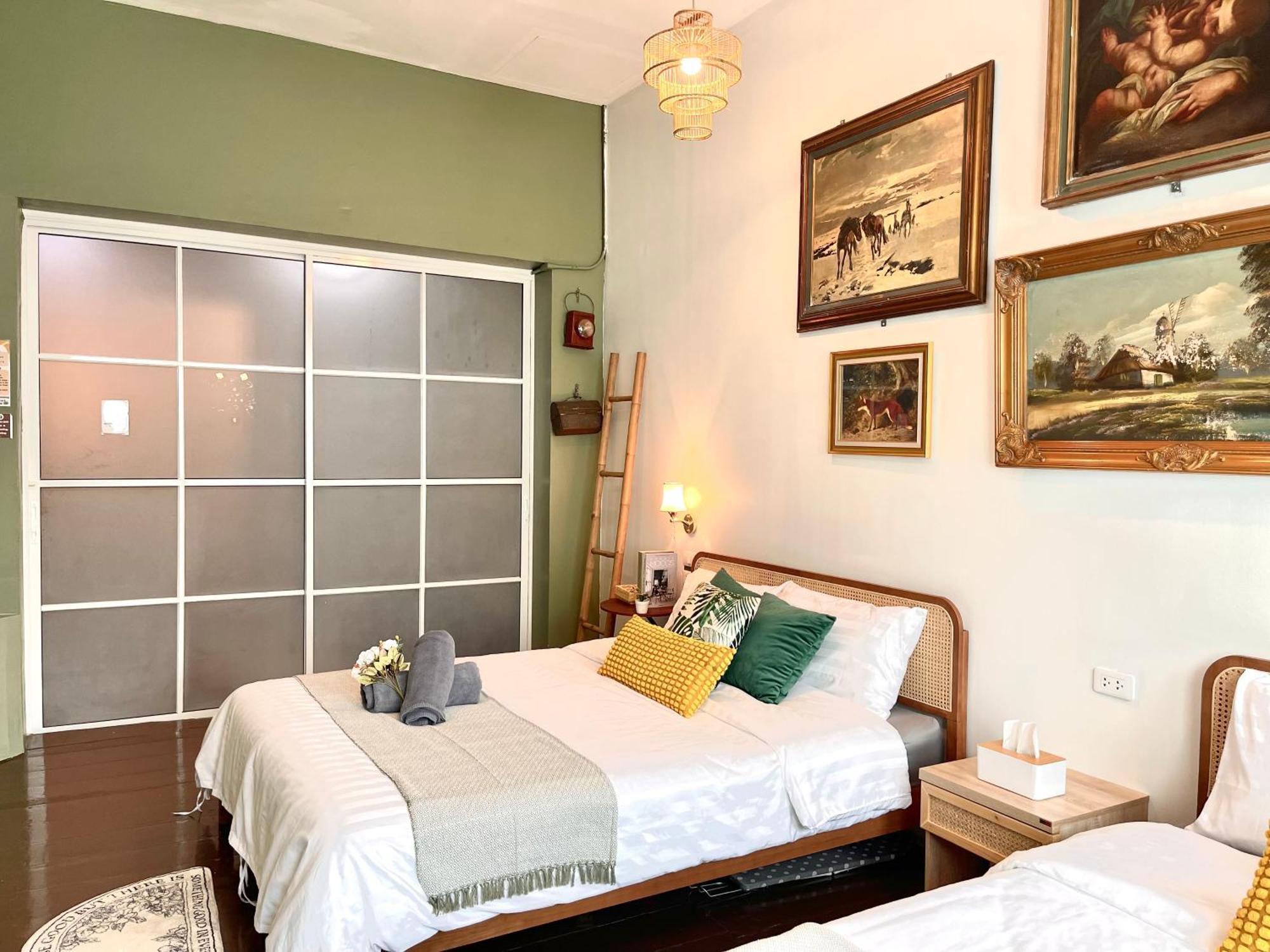 Apartment Unwind In The City, Near Grandpalace Bangkok