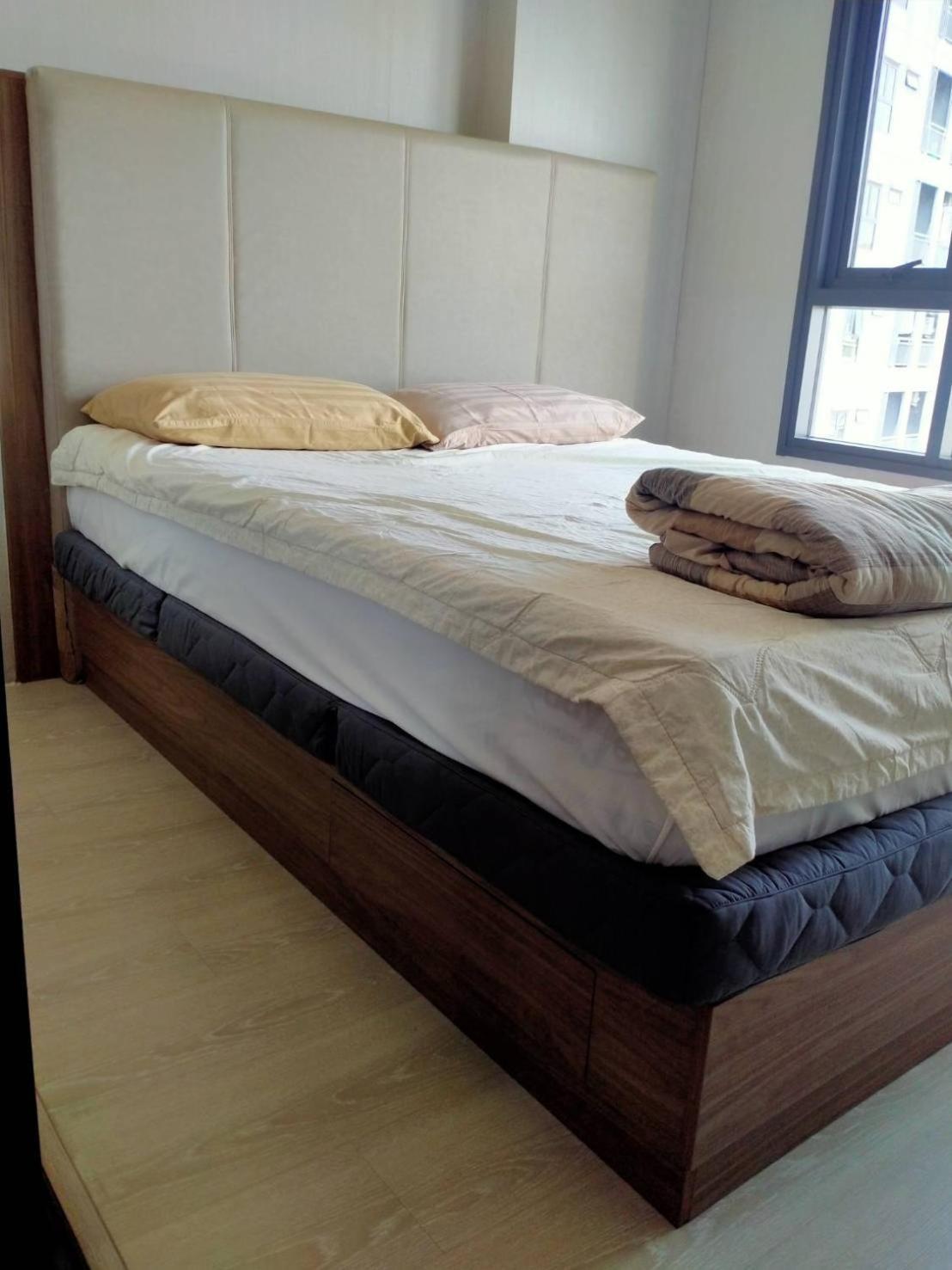 Ideo Thaphra Interchange Wat Thaphra Yai Apartment Bangkok