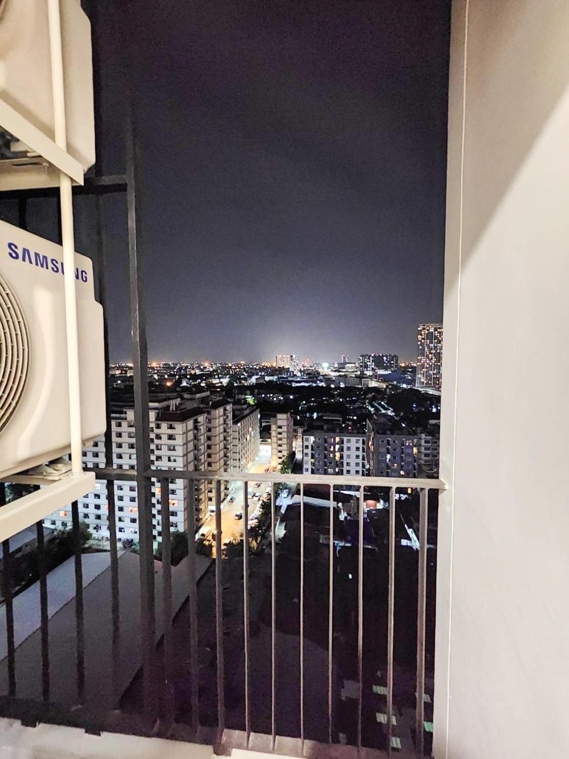 Lily - Mrt Phasi Chareon Apartment