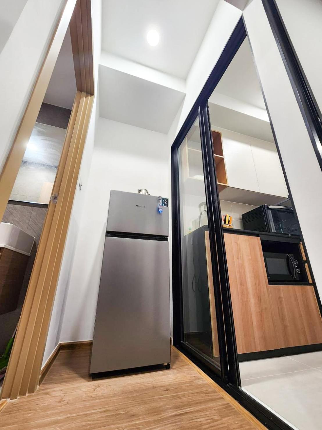 Apartment Lily - Mrt Phasi Chareon Bangkok
