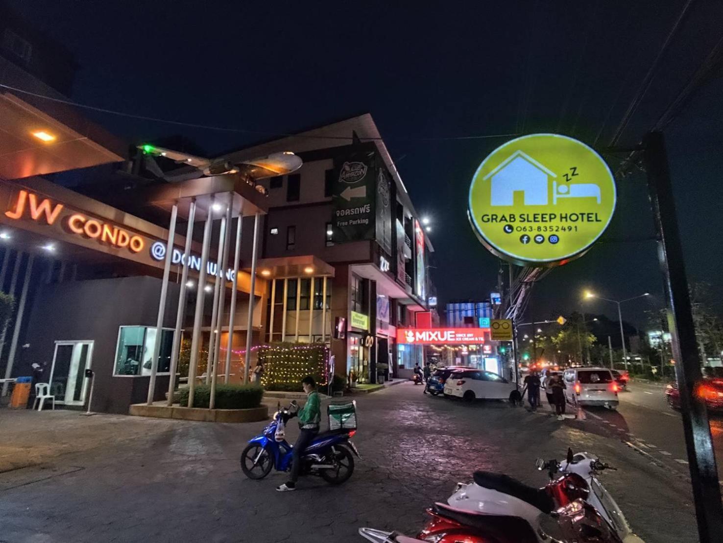 Khokeng Gasthuis Bangkok