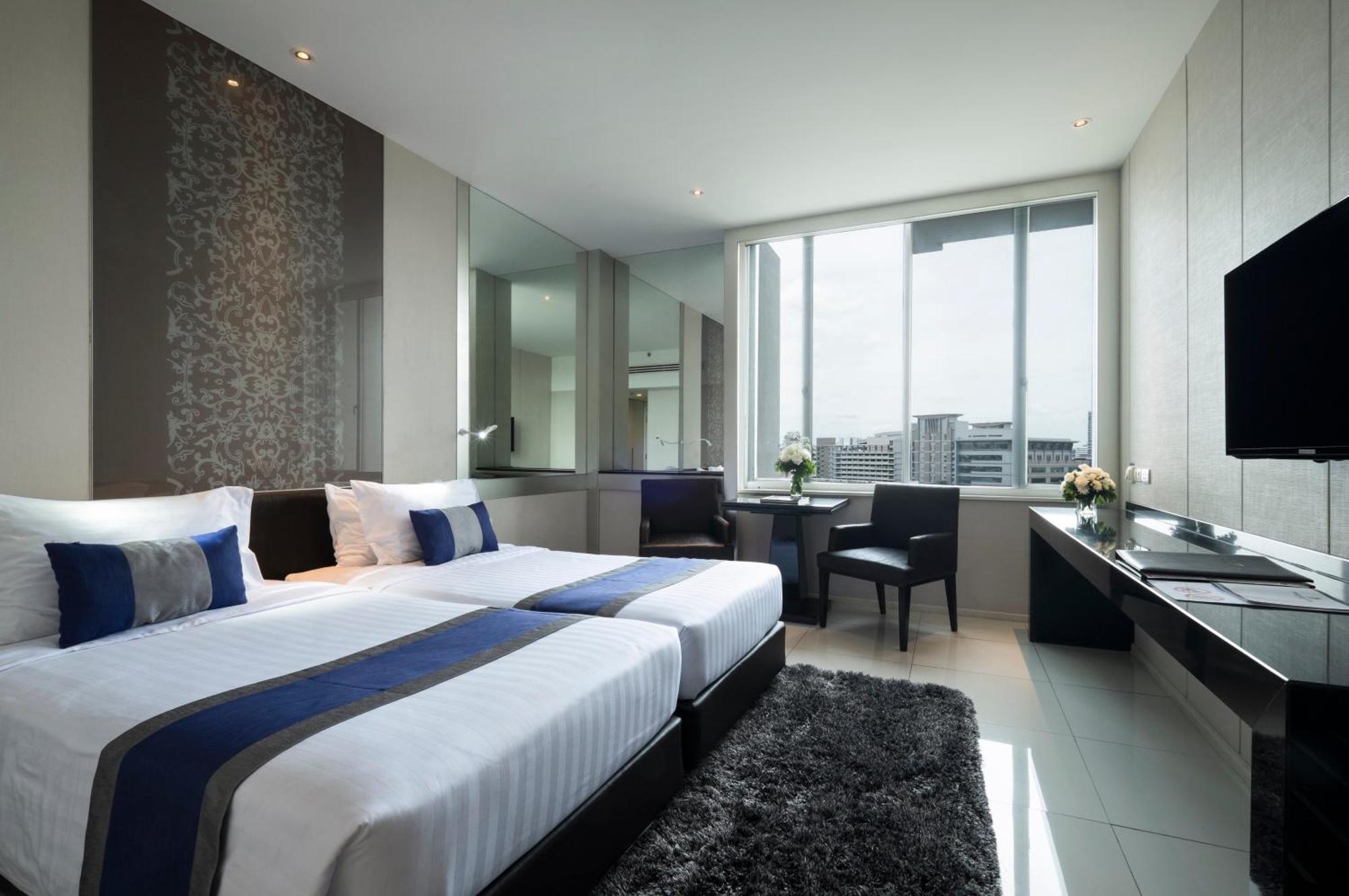 Mandarin Managed By Centre Point Hotell
