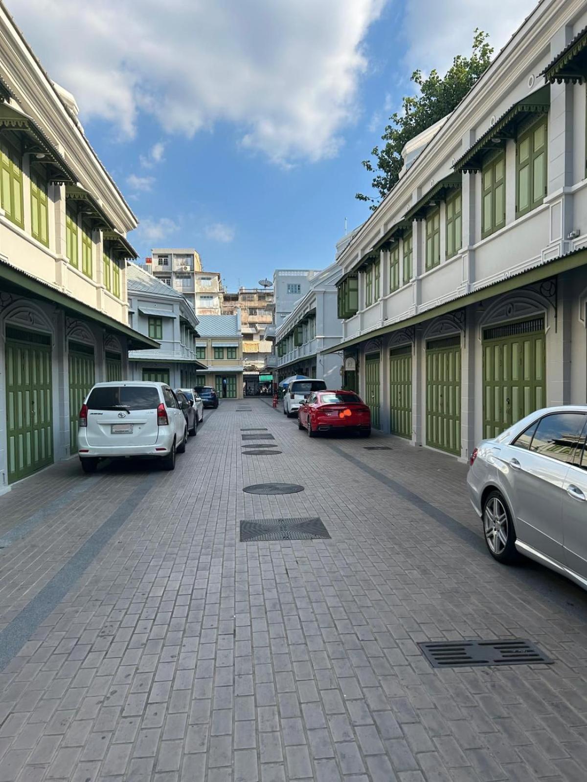 Mookda House Asrama Bangkok