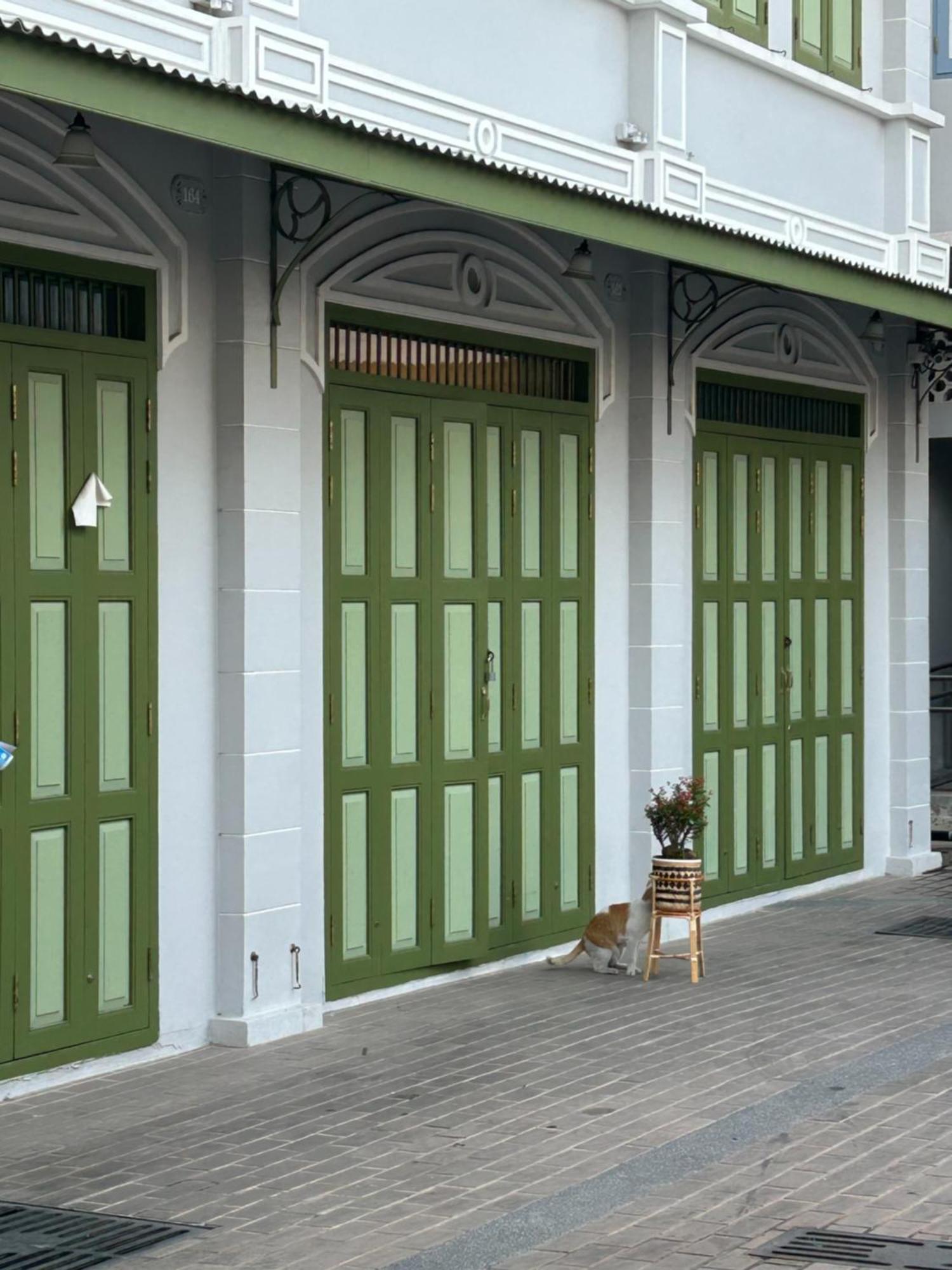 Mookda House Asrama Bangkok