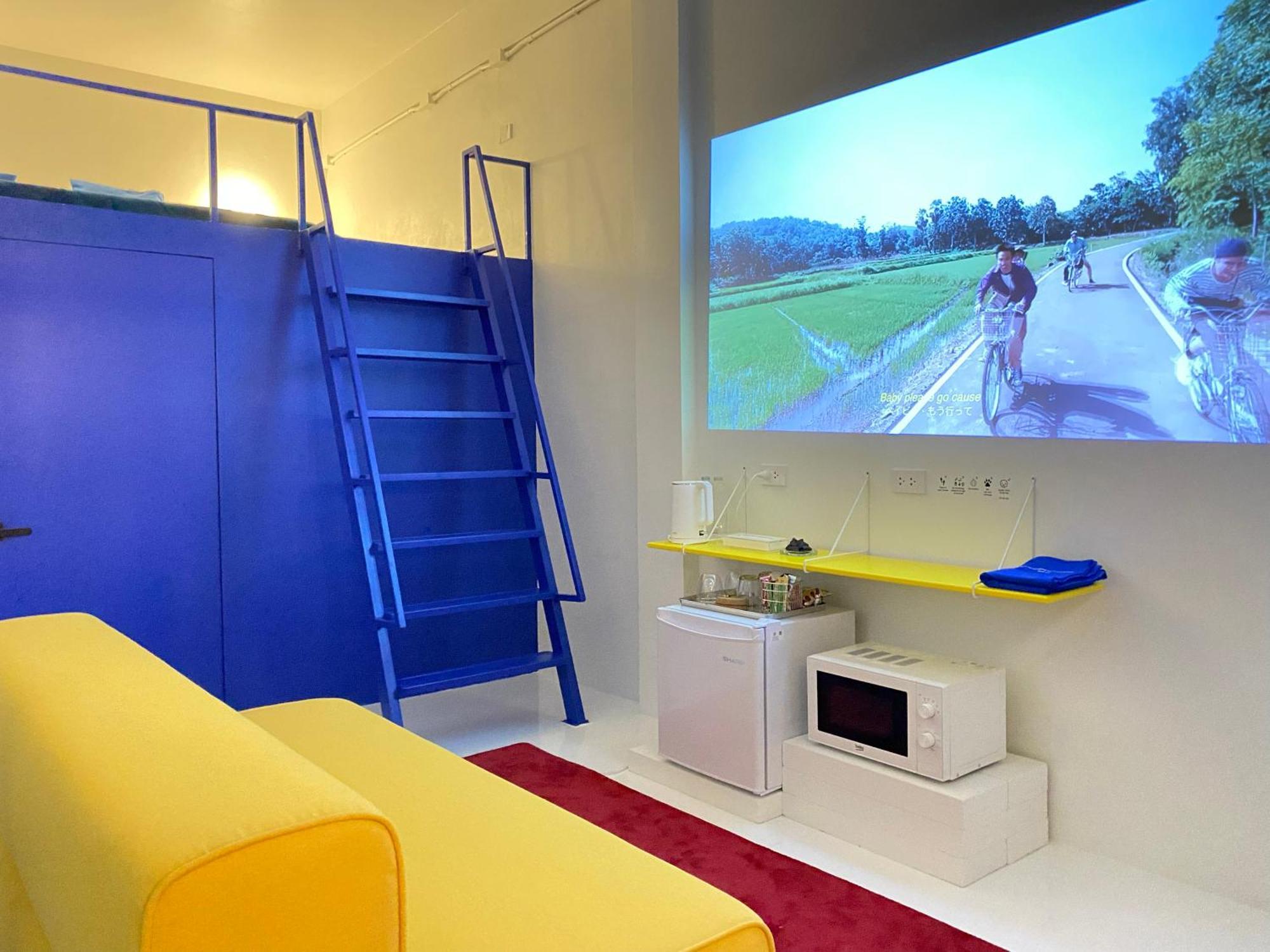 Apartamento Dear Sunday Hometel