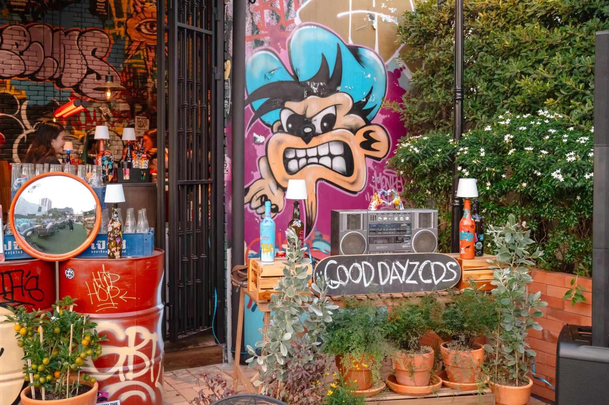 The Quartier Phromphong - Thonglor 4* Banguecoque