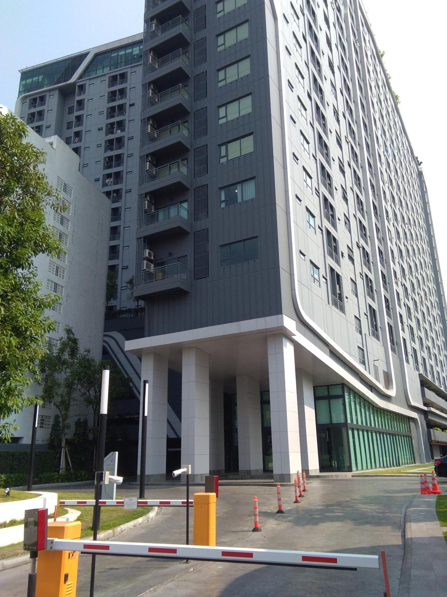Apartment Ideo Thaphra Interchange Wat Thaphra Yai *