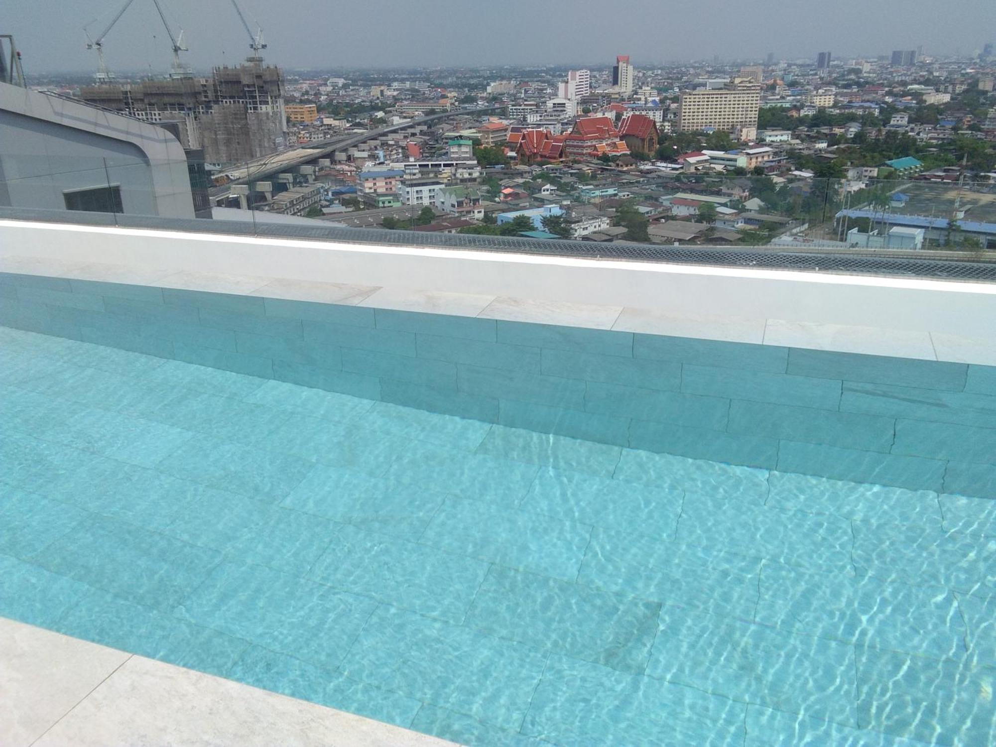 Ideo Thaphra Interchange Wat Thaphra Yai Apartment Bangkok